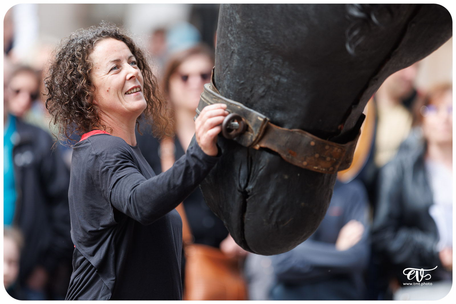 CHEVÂL (CIE PARIS BÉNARÈS)